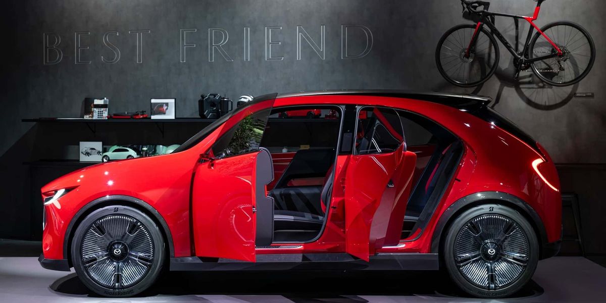Mazda publikon prototipin e kamufluar: rikthehet CX-3 në një gjeneratë të re