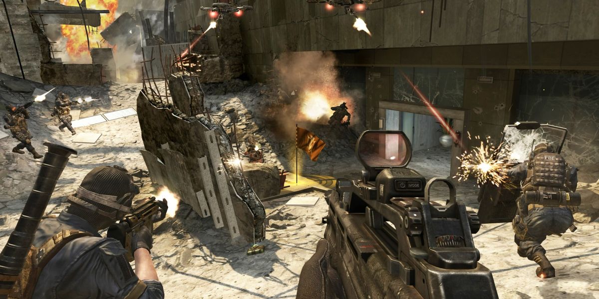 Nostalgjia rikthen ‘Black Ops 2’, dy lojëra kalojnë 11 milionë kopje