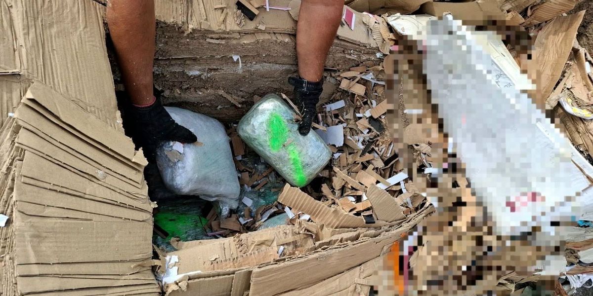 Kosovari arrestohet në Selanik, sekuestrohen 324 kilogramë kanabis