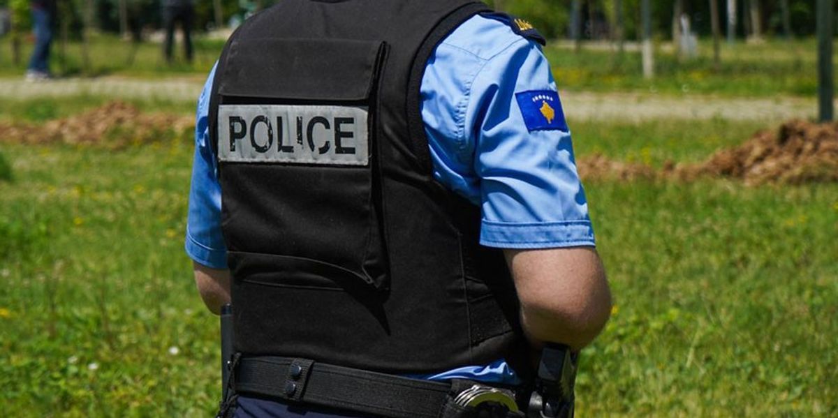 Policia heton rrahjen në një kafiteri në Ferizaj