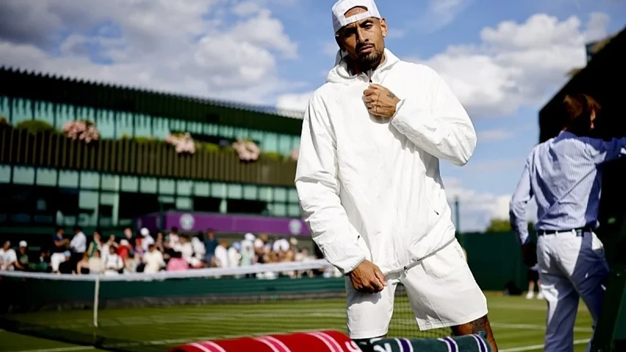 Kyrgios pezullohet pas rezultatit pozitiv për kokainë