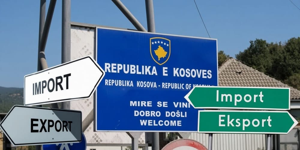 Deficiti tregtar i Kosovës arrin në 615.7 milionë euro në korrik