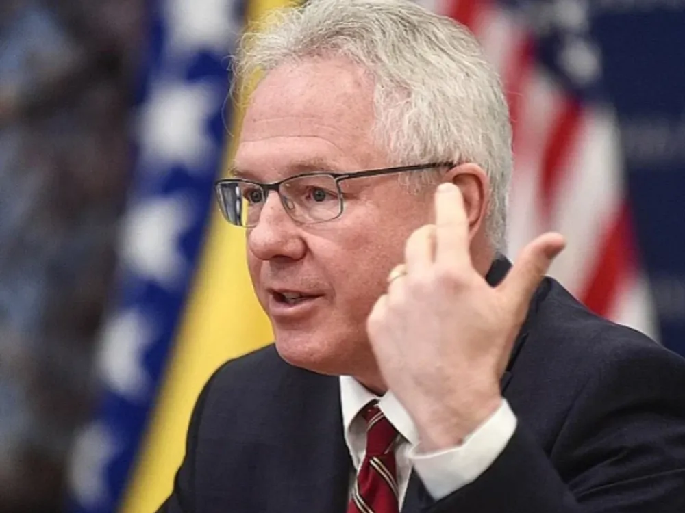Michael Murphy përmend mundësinë që Bosnja ta njohë Kosovën