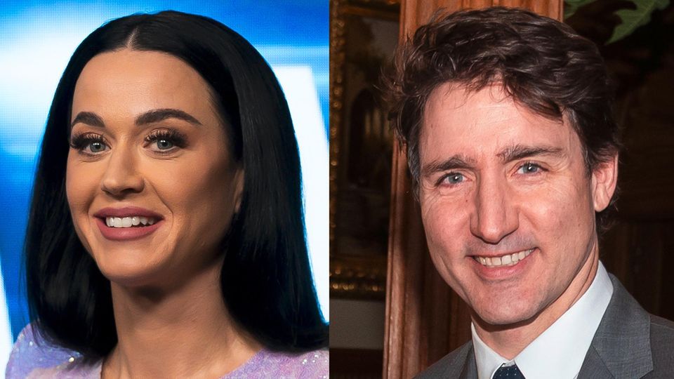 Katy Perry dhe Justin Trudeau të parë së bashku në Kotor