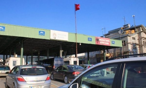 Rritje e madhe në Morinë: 41,183 hyrje dhe 35,584 dalje brenda 12 orësh