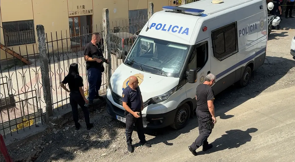 Alarm për bombë në Gjykatën e Lezhës, evakuohet godina
