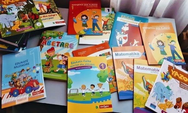 Sot pritet të caktohet subvencionimi për tekstet shkollore