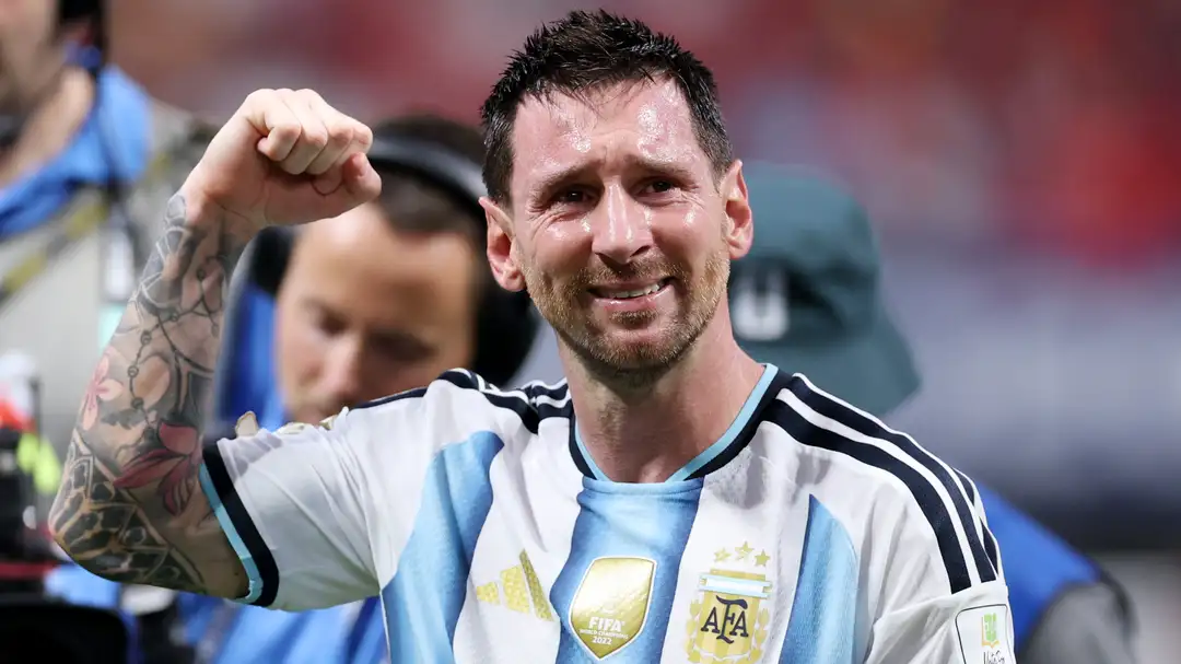 Messi i jep fund aventurës me kombëtaren e Argjentinës