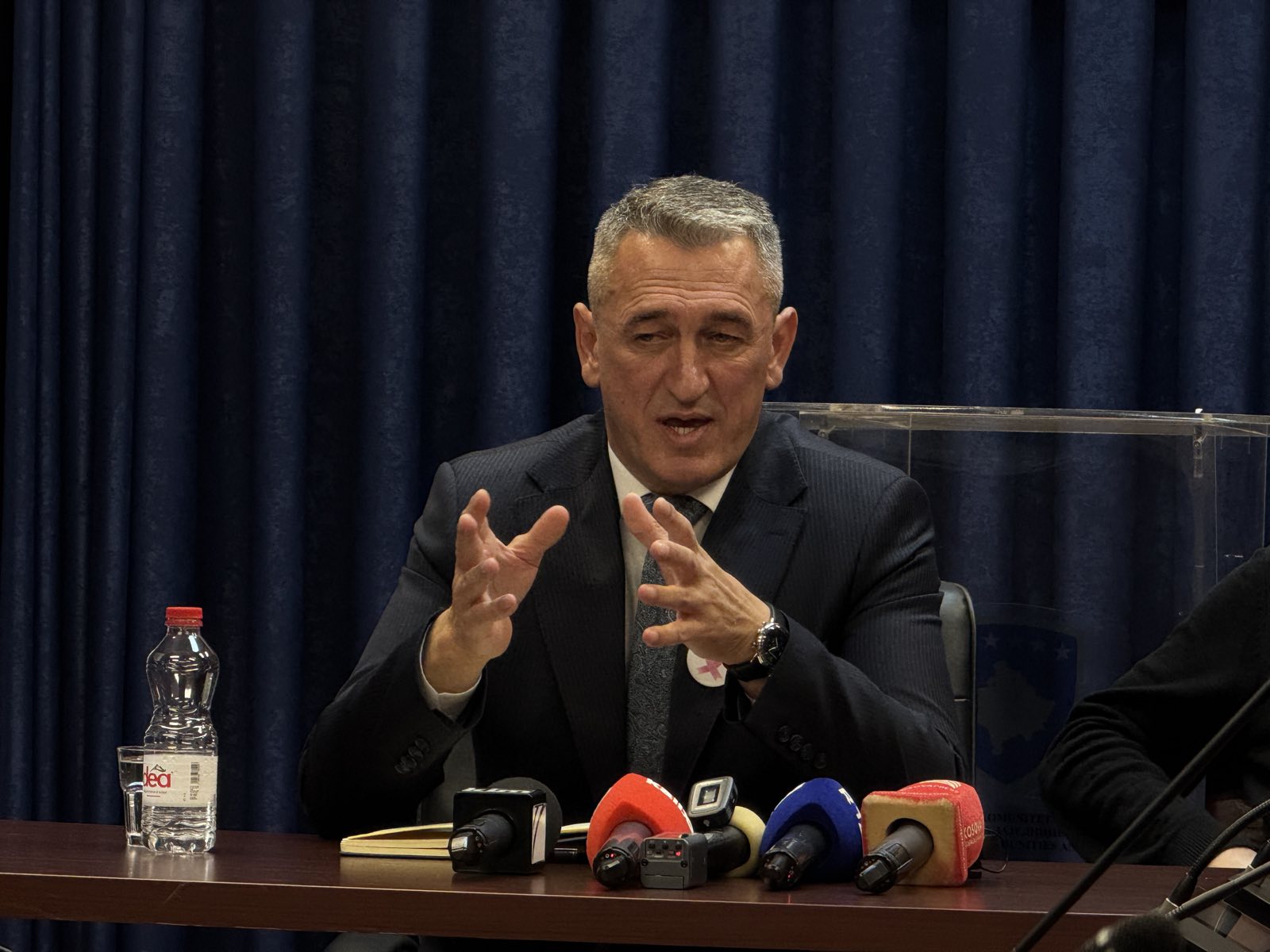 Rashiq: Nuk pres votim për Qeverinë e re nesër