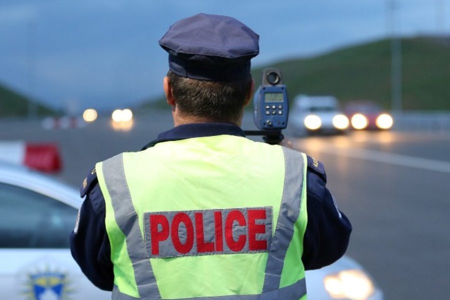 Foto ilustruese: Aksion trafiku në Gjilan: 1,966 gjoba brenda shtatë ditësh