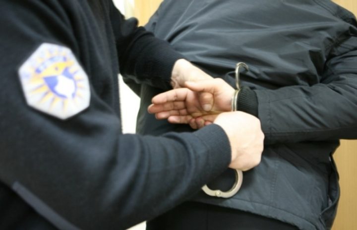 Arrestohet i dyshuari pas sulmit ndaj një zyrtari policor në Prishtinë