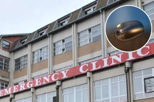 Plumb qorr lë të plagosur një person, QKUK: gjendja stabile