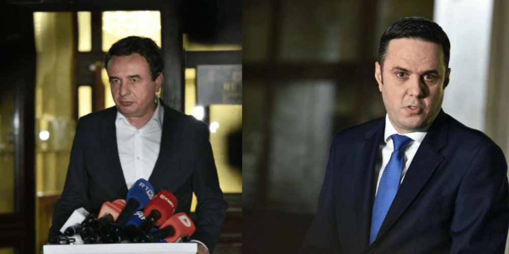 Përplasje në distancë mes LVV dhe LDK në Kosovë, mosmarrëveshjet për pushtet dhe president vazhdojnë