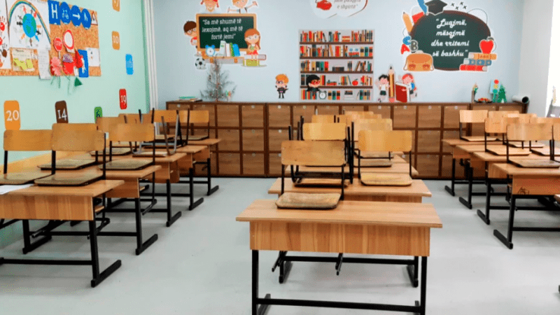 Mësimi tërëditor zgjerohet në katër shkolla të reja në Prishtinë