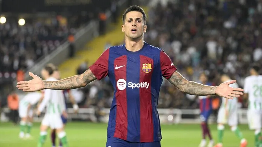 Zyrtare: Joao Cancelo rikthehet në Barcelonë, firmos kontratë trevjeçare