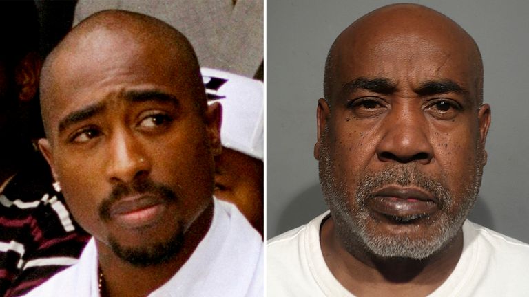 Gjyqi për vrasjen e Tupac Shakur nisi; i akuzuari rrezikon burgim të përjetshëm