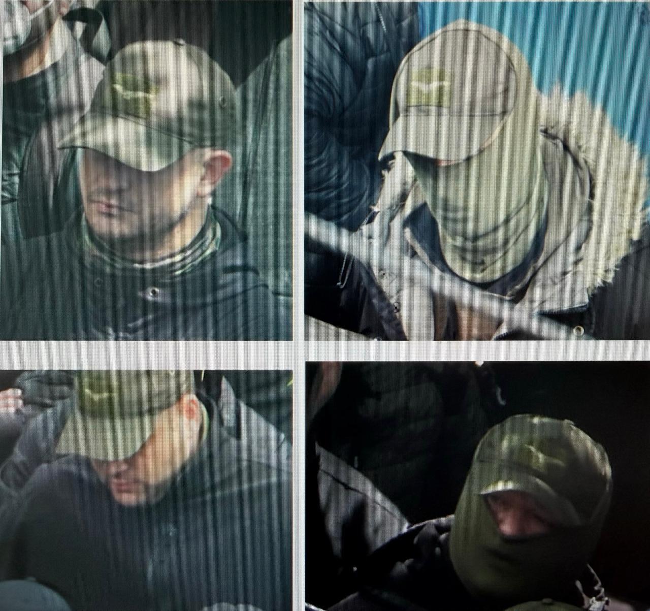Foto: Kapela si ato të përdorura në Banjskë dhe Zveçan u gjetën në një kanal në Mitrovicë e Veriut