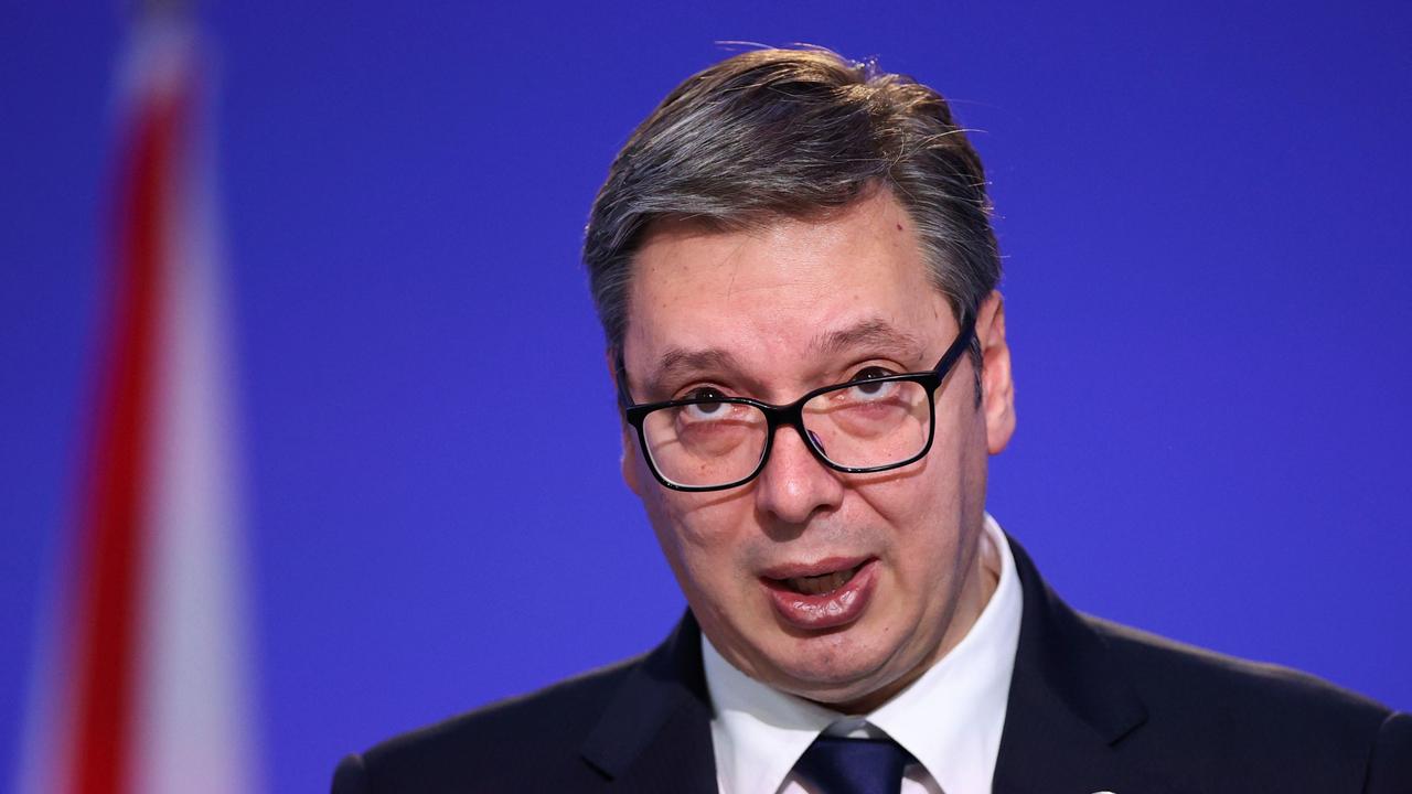 Vuçiq: Po shqyrtojmë ndryshimin e rrjedhës së Ibrit, mund të thajë Ujmanin