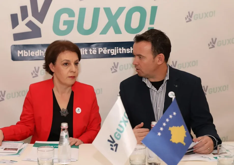 Guxo nuk e mohon: Gërvalla akuzohet për dërgim dosjesh në Hagë