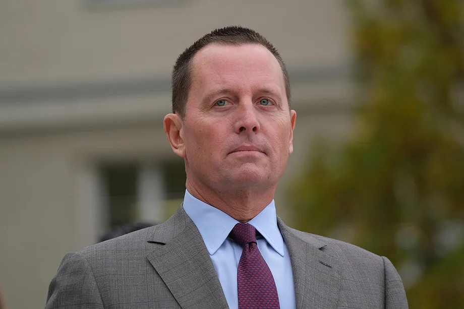 Grenell përplaset me Marta Kosin: të ndërpritet financimi i gjykatave