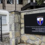 Foto: Akademikët dhe shoqëria civile kërkojnë që Ligji për Specialen të shqyrtohet në Kushtetuese
