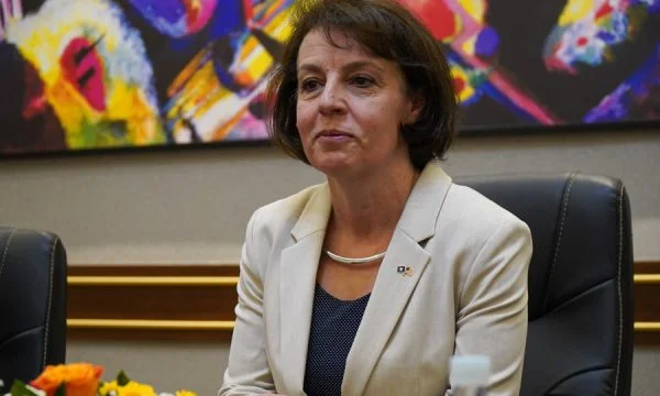 Foto: Gërvalla pyetet për dënimin e ish-krerëve të UÇK-së: “Ka reaguar kryeministri”