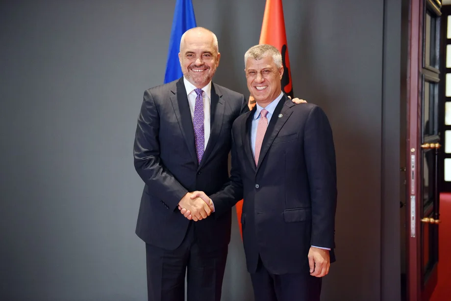 Thaçi për Ramën: Pres një gjykim të pandikuar nga askush