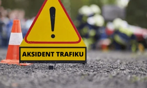 Tre persona humbin jetën në aksidente trafiku brenda 24 orëve