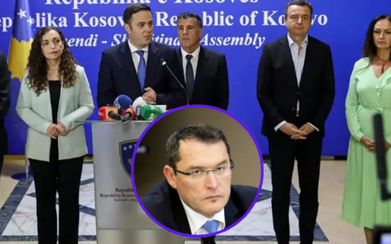 Gecaj kritikon marrëveshjen Abdixhiku-Kurti: LDK-ja po shkon drejt humnerës