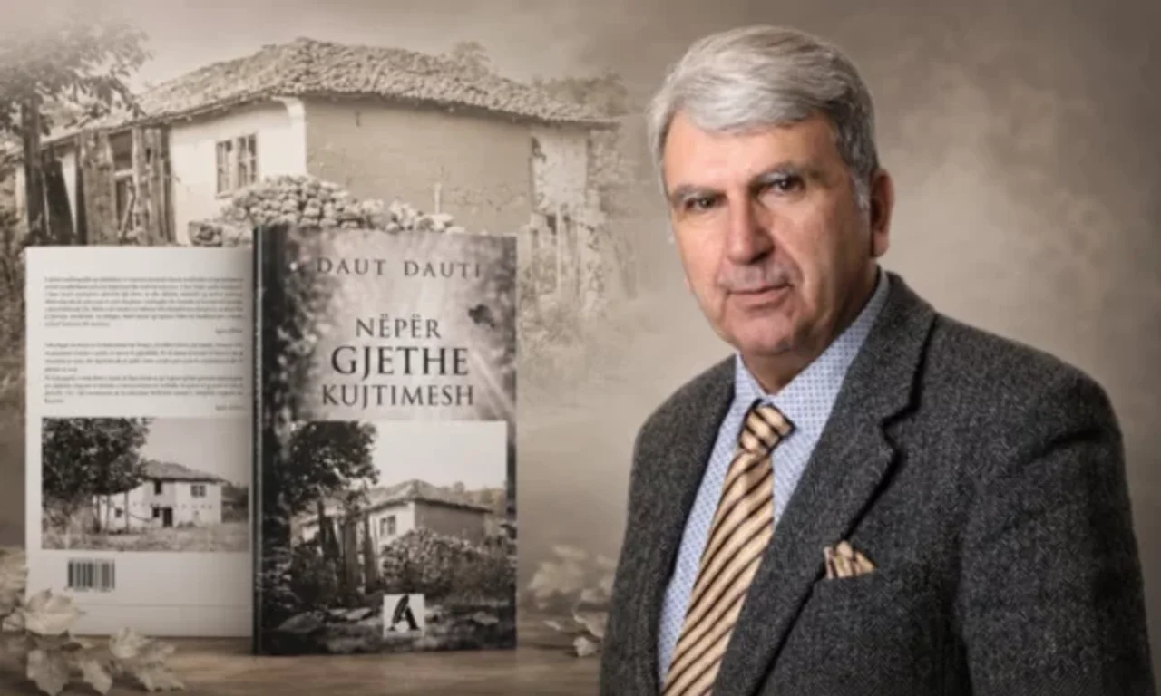 Vdes në Londër Daut Dauti, gazetari dhe historiani i njohur kosovar
