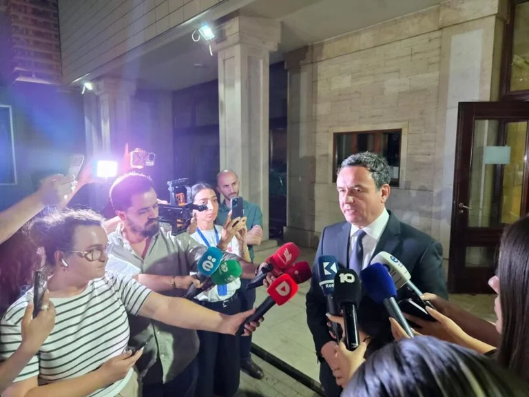 VV-ja mbështet Bekim Sejdiun për president, Kurti flet edhe për LDK-në