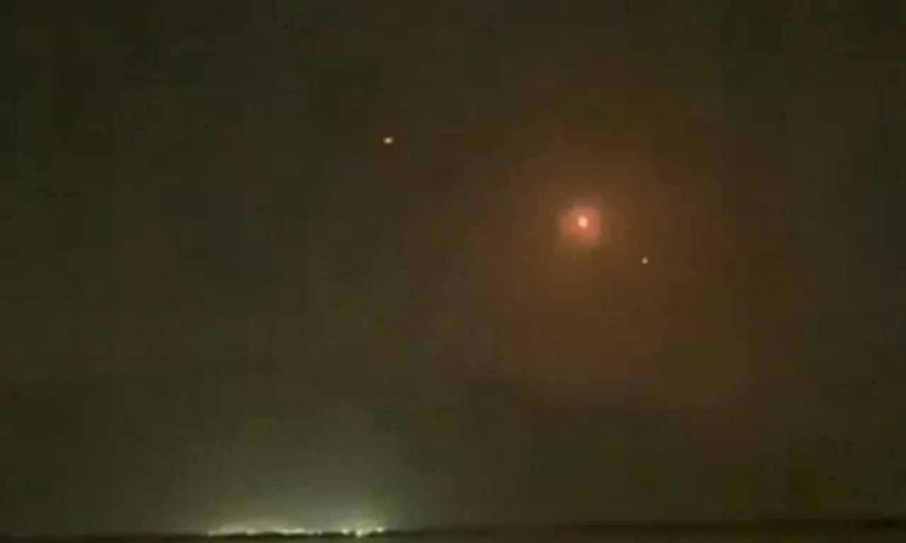 Irani nis sulmet me raketa ndaj bazave amerikane në Irak dhe Jordani