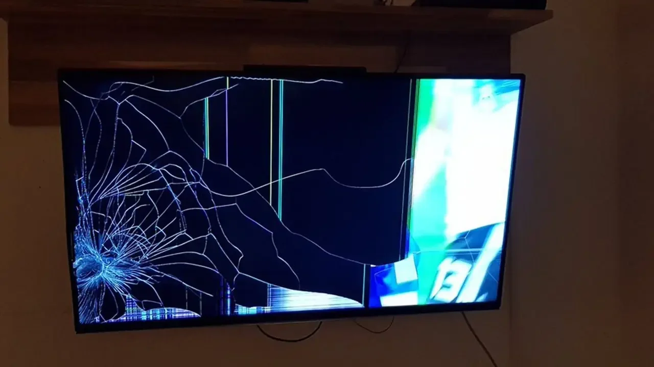 Arrestohet në Drenas pas dëmtimit të televizorit dhe kanosjes së pronarit