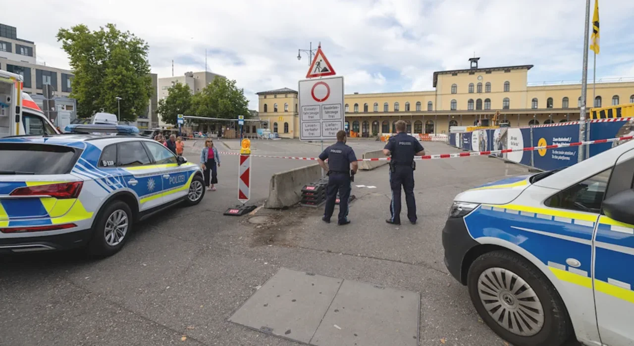 Shpërthen granata në stacionin qendror të Augsburgut, pason alarmi për bombë