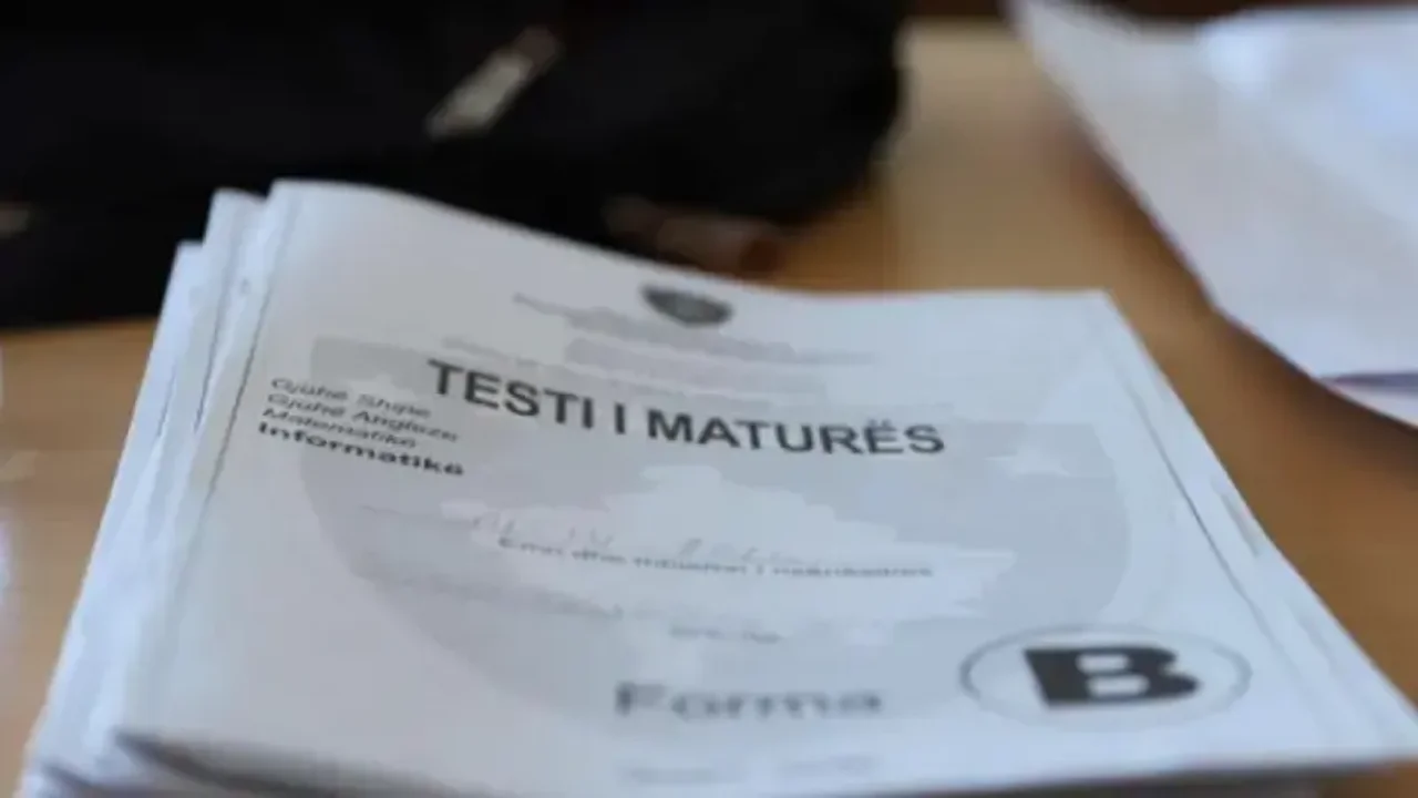 Publikohen rezultatet e afatit të dytë të Maturës, kalueshmëria 55.1 për qind