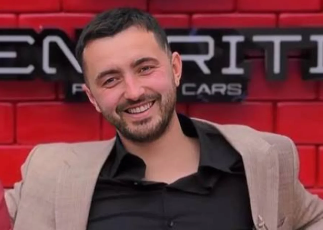 Laurent Krasniqi humb jetën në aksident në Llukar të Prishtinës