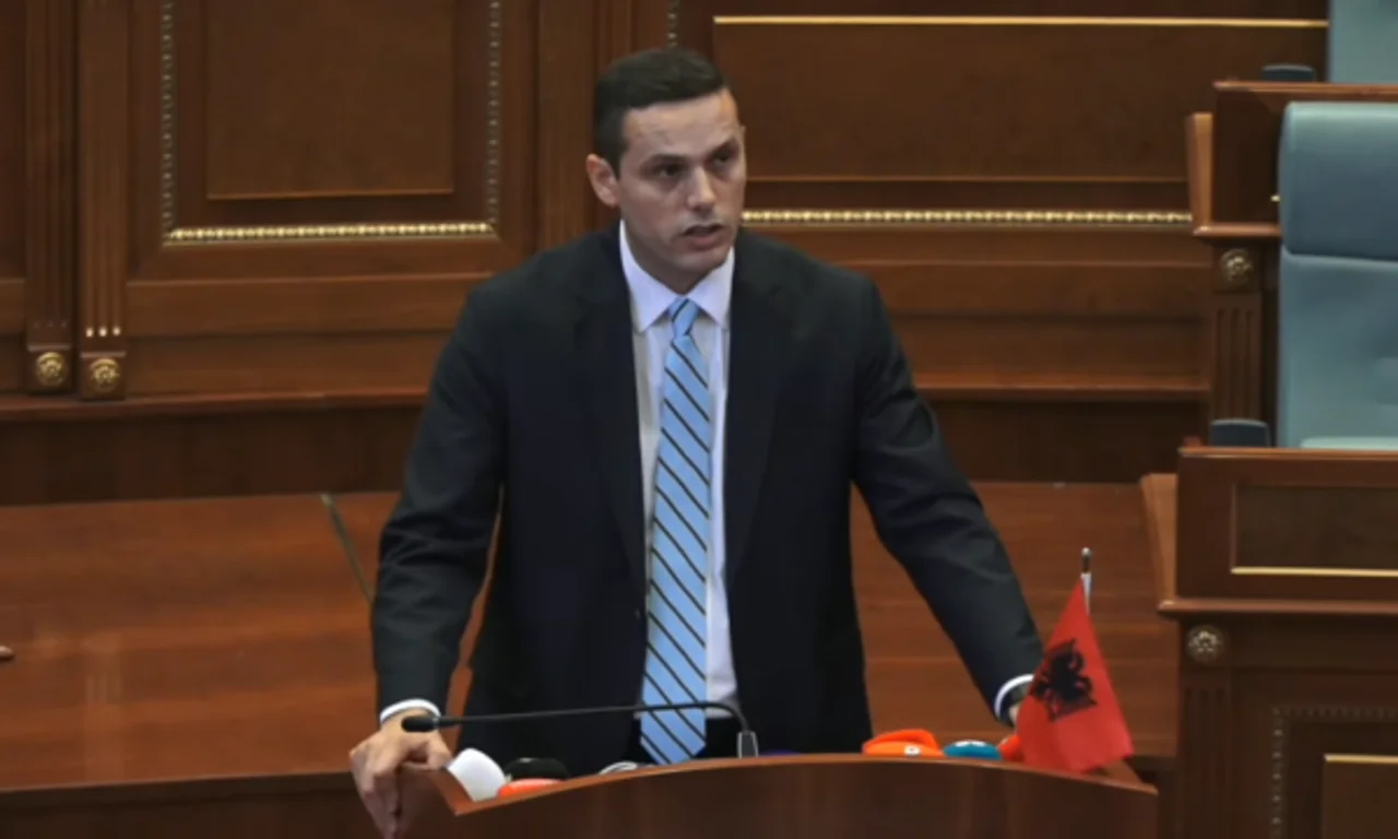 Gruda: LVV-ja sot nuk shkon në Kuvend, ndonëse i ka votat