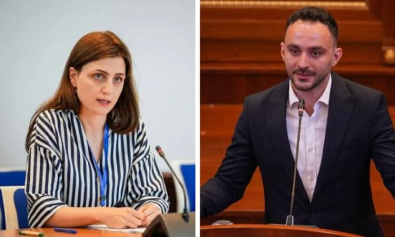 Paris Guri përplaset me Janina Ymerin: “Kush ta hapi derën?”