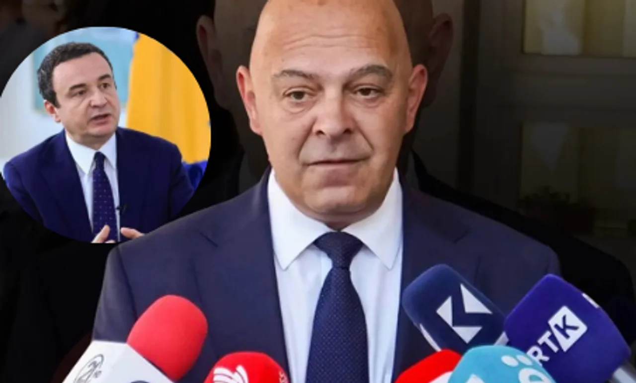 Gjini për Kurtin dhe VV-në: “Janë super-kriminelë”, nuk e kanë të gjatë