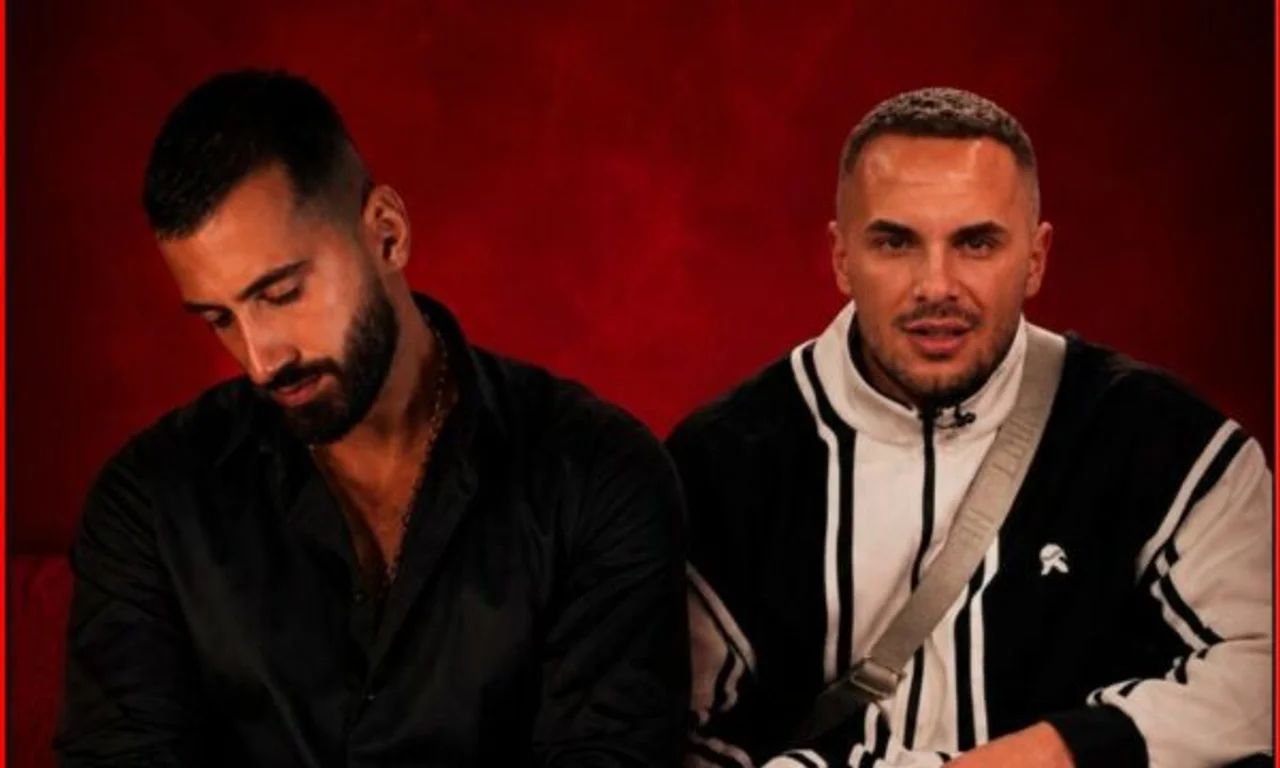 Jozi kërkon falje pas goditjes me shpullë ndaj Edin