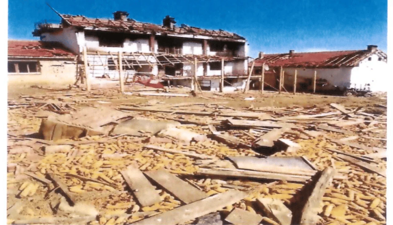 Aktakuzë në mungesë ndaj 35 të akuzuarve për sulmin në Prekaz
