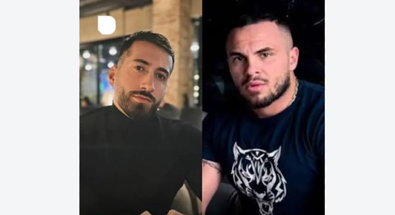 Videoja e vjetër që po lidhet me përplasjen mes Edit dhe Jozit