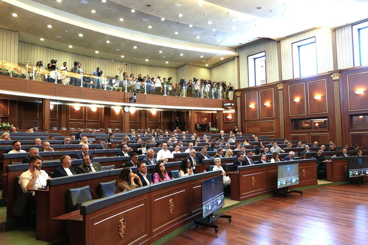 Kosova rrezikon të mbetet pa president pas 5 tetorit