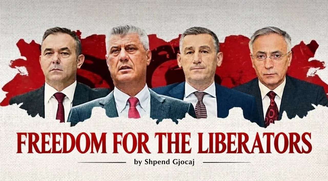 Billboardi “Liri për Çlirimtarët” shfaqet të hënën në Times Square