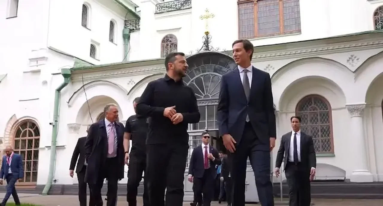 Pas takimit me Putinin, emisarët amerikanë mbërrijnë në Kiev