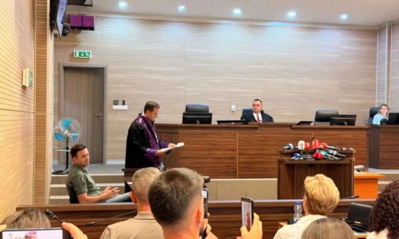 Aktakuza ndaj Fatmir Shehollit: Prokuroria e akuzon për spiunazh dhe shantazh