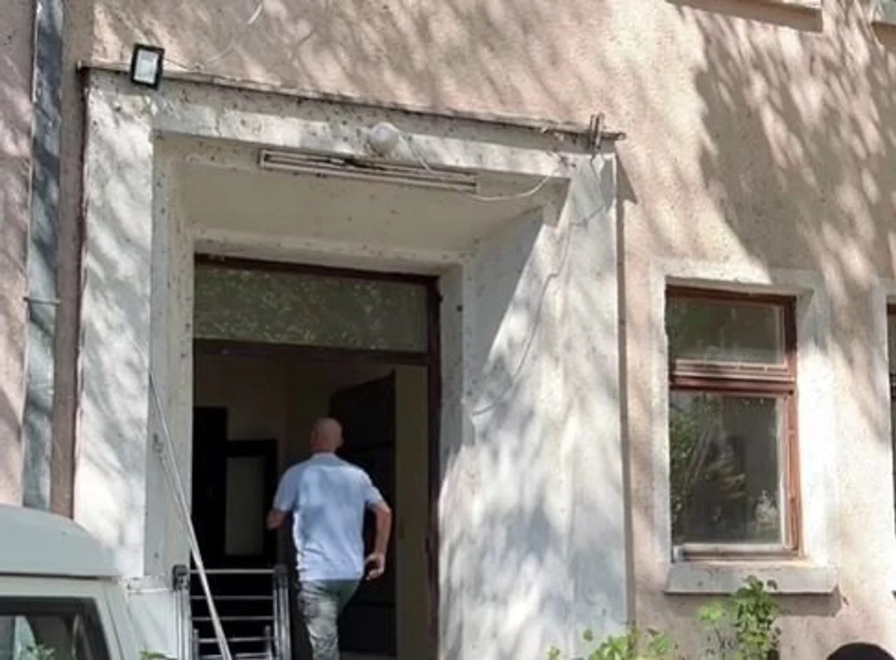 Çfarë u gjet në bodrumin e ish-Shkollës Teknike në Obiliq?