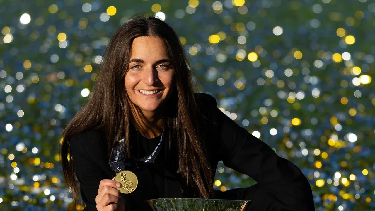 Elena Sadiku nominohet për çmimin “Trajnerja e Vitit”