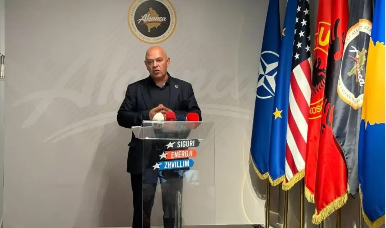 Gjini: Për presidentin ka përfunduar gjithçka, Aleanca nuk merr pjesë në seancë