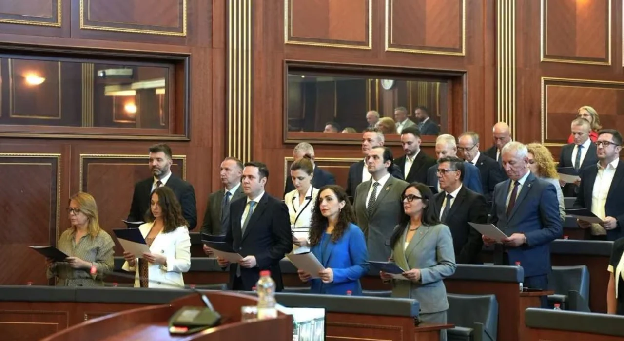 LDK-ja do ta votojë kandidatin e VV-së për kryetar të Kuvendit